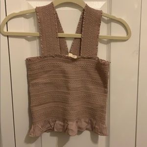 Pink Pacsun Top